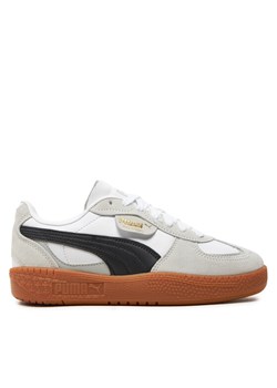 Puma Sneakersy Palermo Moda Wns 397727 01 Biały ze sklepu MODIVO w kategorii Buty sportowe damskie - zdjęcie 181092168