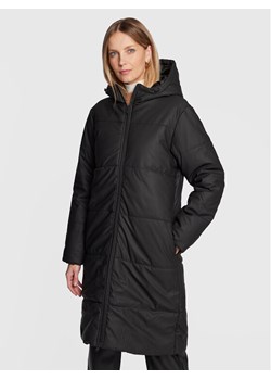 Fransa Kurtka z imitacji skóry Emory 20611318 Czarny Regular Fit - id: 0000300862506 - marki MODIVO - 181092176 Fransa Kurtka z imitacji skóry Emory 20611318 Czarny Regular Fit ze sklepu MODIVO w kategorii Kurtki damskie - zdjęcie 181092176
