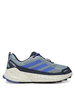 adidas Trekkingi Terrex Trailmaker 2 RAIN.RDY JH6341 Szary ze sklepu MODIVO w kategorii Buty trekkingowe dziecięce - zdjęcie 181092205