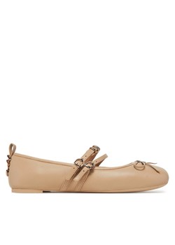 PINKO Baleriny Gioia 09 SD0297 P003 Beżowy ze sklepu MODIVO w kategorii Balerinki - zdjęcie 181092235