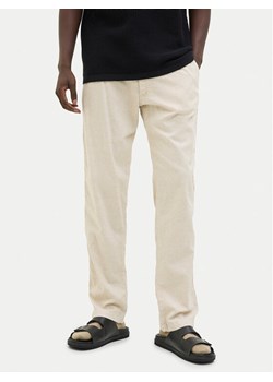 Jack&Jones Spodnie materiałowe Kane 12274977 Beżowy Relaxed Fit ze sklepu MODIVO w kategorii Spodnie męskie - zdjęcie 181092356
