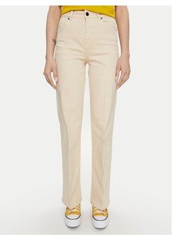 United Colors Of Benetton Jeansy 49FWDE01S Beżowy Flare Fit ze sklepu MODIVO w kategorii Jeansy damskie - zdjęcie 181092397