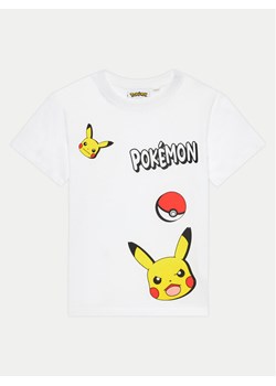 OVS T-Shirt 1988371 Biały Regular Fit - id: 0000303833558 - marki Ovs - 181092399 OVS T-Shirt 1988371 Biały Regular Fit ze sklepu MODIVO w kategorii T-shirty chłopięce - zdjęcie 181092399