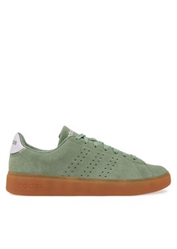 adidas Sneakersy Advantage 2.0 JH6097 Khaki ze sklepu MODIVO w kategorii Buty sportowe damskie - zdjęcie 181092409