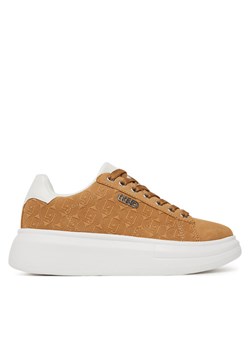 Liu Jo Sneakersy Babol 01 4A5737 TX098 Brązowy ze sklepu MODIVO w kategorii Buty sportowe damskie - zdjęcie 181092456
