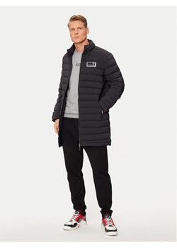 EA7 Emporio Armani Kurtka puchowa 6DPK12 PNHAZ 1200 Czarny Regular Fit - id: 0000304212086 - marki Emporio Armani - 181092518 EA7 Emporio Armani Kurtka puchowa 6DPK12 PNHAZ 1200 Czarny Regular Fit ze sklepu MODIVO w kategorii Kurtki męskie - zdjęcie 181092518