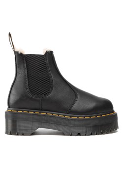 Dr. Martens Sztyblety 2976 Quad Fl 25635001 Czarny ze sklepu MODIVO w kategorii Botki - zdjęcie 181092525