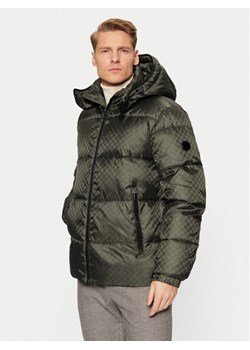 JOOP! Kurtka zimowa 17 JO-125Ambro 30044255 Zielony Regular Fit ze sklepu MODIVO w kategorii Kurtki męskie - zdjęcie 181092547