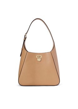 LAUREN RALPH LAUREN Torebka 431956790007 Brązowy ze sklepu MODIVO w kategorii Torebki damskie - zdjęcie 181092556
