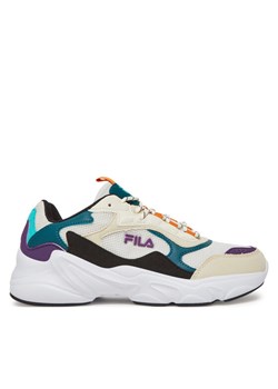 Fila Sneakersy Collene Cb FFW0046 73121 Beżowy ze sklepu MODIVO w kategorii Buty sportowe damskie - zdjęcie 181092577