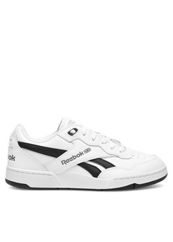 Reebok Sneakersy BB 4000 II 100033316 W Biały ze sklepu MODIVO w kategorii Buty sportowe damskie - zdjęcie 181092596