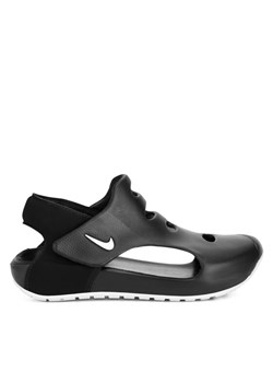 Nike Sandały DH9462-001 Czarny ze sklepu MODIVO w kategorii Sandały dziecięce - zdjęcie 181092615