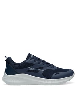 Sprandi Sneakersy MP-SS24-3C099 Granatowy ze sklepu MODIVO w kategorii Buty sportowe męskie - zdjęcie 181092627