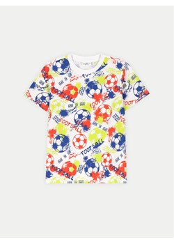 Coccodrillo T-Shirt ZC4143215VBA Kolorowy Regular Fit ze sklepu MODIVO w kategorii T-shirty chłopięce - zdjęcie 181092658