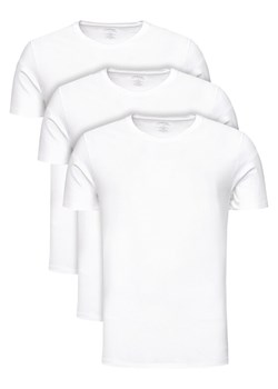 Calvin Klein Underwear Komplet 3 t-shirtów 000NB4011E Biały Classic Fit - id: 0000207695955 - marki Calvin Klein Underwear - 181092689 Calvin Klein Underwear Komplet 3 t-shirtów 000NB4011E Biały Classic Fit ze sklepu MODIVO w kategorii T-shirty męskie - zdjęcie 181092689