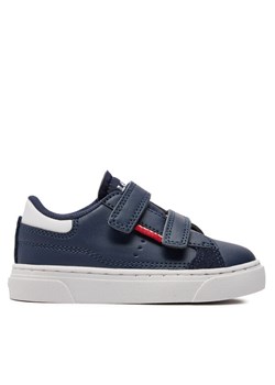 Levi's® Sneakersy VBRY0024S-0195 Granatowy ze sklepu MODIVO w kategorii Buty sportowe dziecięce - zdjęcie 181092769