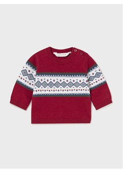 Mayoral Sweter 2.305 Czerwony Regular Fit ze sklepu MODIVO w kategorii Bluzy i swetry - zdjęcie 181092776