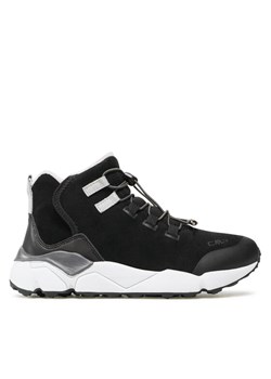 CMP Botki Yumala Wmn Lifestyle Shoes 31Q4996 Czarny ze sklepu MODIVO w kategorii Buty sportowe damskie - zdjęcie 181092806