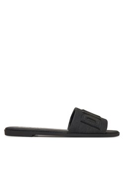 DKNY Klapki Willow K1500528 Czarny ze sklepu MODIVO w kategorii Klapki damskie - zdjęcie 181092815