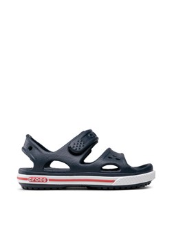 Crocs Sandały Crocband II 14854 Granatowy ze sklepu MODIVO w kategorii Sandały dziecięce - zdjęcie 181092816