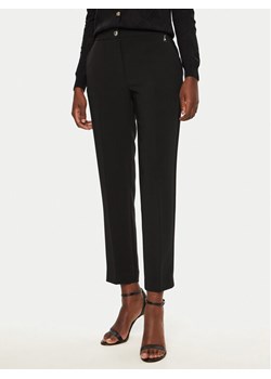 Marciano Guess Spodnie materiałowe 5RGB03 7115A Czarny Slim Fit ze sklepu MODIVO w kategorii Spodnie damskie - zdjęcie 181092836