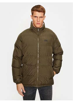 Helly Hansen Kurtka zimowa Yu 23 Reversible Puffer 54060 Khaki Regular Fit ze sklepu MODIVO w kategorii Kurtki męskie - zdjęcie 181092866