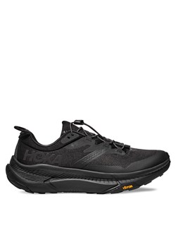 Hoka Sneakersy Transport Gtx GORE-TEX 1133958 Czarny ze sklepu MODIVO w kategorii Buty trekkingowe damskie - zdjęcie 181092955