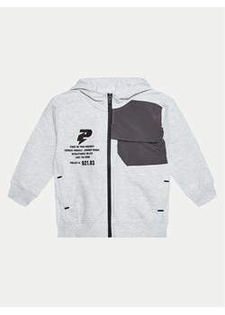 Original Marines Bluza DEA2565B Szary Regular Fit ze sklepu MODIVO w kategorii Bluzy chłopięce - zdjęcie 181092988