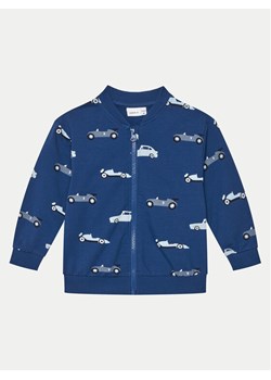 NAME IT Bluza Brais 13238890 Niebieski Regular Fit ze sklepu MODIVO w kategorii Bluzy chłopięce - zdjęcie 181092995