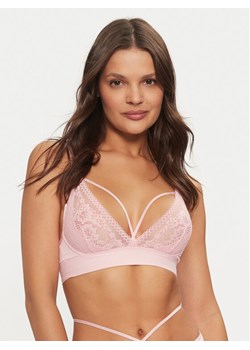 Hunkemöller Biustonosz braletka Remi 300126 Różowy ze sklepu MODIVO w kategorii Biustonosze - zdjęcie 181093036