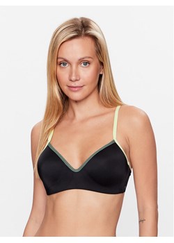 Sloggi Góra od bikini 10214647 Czarny ze sklepu MODIVO w kategorii Stroje kąpielowe - zdjęcie 181093077