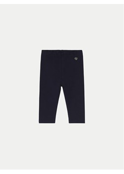 Mayoral Legginsy 703 Granatowy Slim Fit ze sklepu MODIVO w kategorii Spodnie i półśpiochy - zdjęcie 181093186