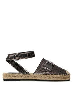 Liu Jo Espadryle Vera 01 SA3073 EX157 Brązowy ze sklepu MODIVO w kategorii Espadryle damskie - zdjęcie 181093286