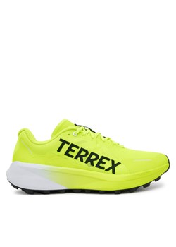 adidas Buty do biegania Terrex Agravic 3 JR5221 Żółty ze sklepu MODIVO w kategorii Buty sportowe męskie - zdjęcie 181093349
