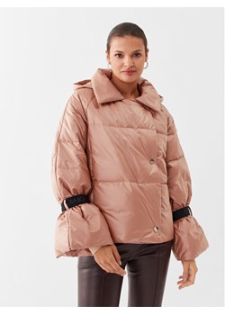 Liu Jo Sport Kurtka zimowa TF3140 T3584 Różowy Regular Fit ze sklepu MODIVO w kategorii Kurtki damskie - zdjęcie 181093355