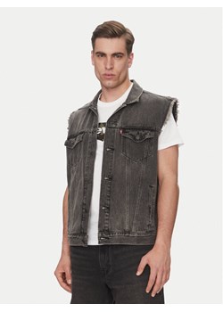 Levi's® Kamizelka A5789-0001 Czarny Regular Fit ze sklepu MODIVO w kategorii Kamizelki męskie - zdjęcie 181093466