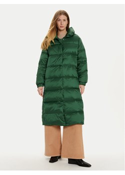 United Colors Of Benetton Kurtka puchowa 2TWDDN06S Zielony Regular Fit ze sklepu MODIVO w kategorii Kurtki damskie - zdjęcie 181093516