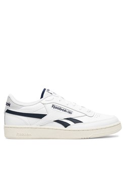 Reebok Sneakersy Club C Revenge 100074211 Biały ze sklepu MODIVO w kategorii Buty sportowe męskie - zdjęcie 181093519
