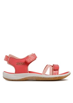Keen Sandały Verano 1024832 Różowy ze sklepu MODIVO w kategorii Sandały dziecięce - zdjęcie 181093527