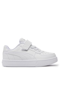 Puma Sneakersy Caven 2.0 Ac+ Ps 393839-02 Biały ze sklepu MODIVO w kategorii Buty sportowe dziecięce - zdjęcie 181093575