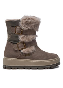 Primigi Kozaki 6869800 M GORE-TEX Beżowy ze sklepu MODIVO w kategorii Buty zimowe dziecięce - zdjęcie 181093617
