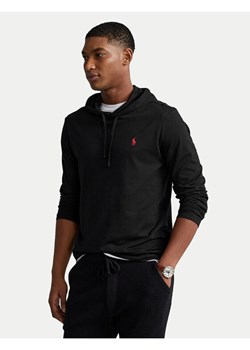 Polo Ralph Lauren Longsleeve 710847203001 Czarny Regular Fit ze sklepu MODIVO w kategorii T-shirty męskie - zdjęcie 181093635