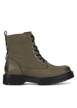 Lasocki Botki WI23-STYX-10 Khaki ze sklepu MODIVO w kategorii Botki - zdjęcie 181093655