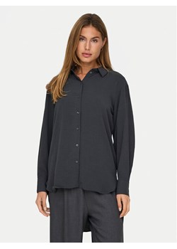 JDY Koszula Kenta 15268316 Czarny Regular Fit ze sklepu MODIVO w kategorii Koszule damskie - zdjęcie 181093678