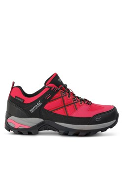 Regatta Trekkingi LadySamarisIIILow RWF835 Różowy ze sklepu MODIVO w kategorii Buty trekkingowe damskie - zdjęcie 181093706