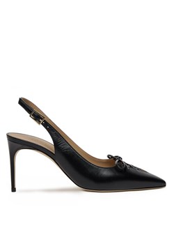 MALONE SOULIERS Sandały Trudie 70-2 Czarny ze sklepu MODIVO w kategorii Sandały damskie - zdjęcie 181093715