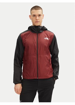 The North Face Wiatrówka Cyclone NF0A8B64 Bordowy Regular Fit ze sklepu MODIVO w kategorii Kurtki męskie - zdjęcie 181093725