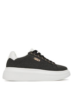 Liu Jo Sneakersy Babol 01 4A5737 TX098 Czarny ze sklepu MODIVO w kategorii Buty sportowe damskie - zdjęcie 181093729