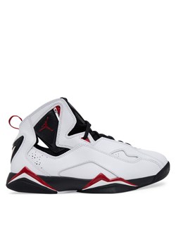 Nike Sneakersy True Flight 342964 Biały ze sklepu MODIVO w kategorii Buty sportowe męskie - zdjęcie 181093735