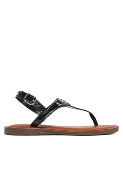 Polo Ralph Lauren Sandały Tierney Iv RF103985 Czarny ze sklepu MODIVO w kategorii Sandały dziecięce - zdjęcie 181093785